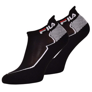Skarpety Fila Performance Short Sport Socks Black