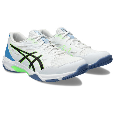 Buty Asics Gel-Rocket 11 White / Blue