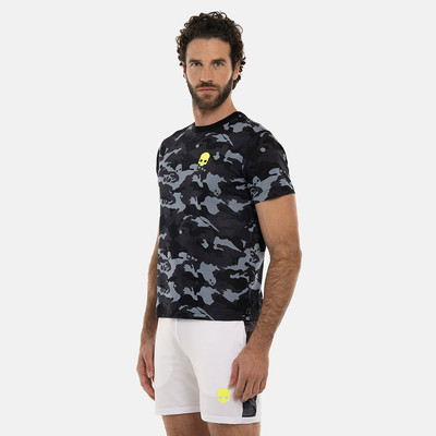 Koszulka Hydrogen Urban Army T-Shirt Grey