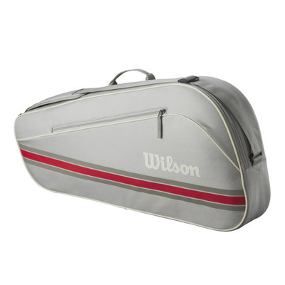 Wilson Team Racket Bag 3 Pack Oats