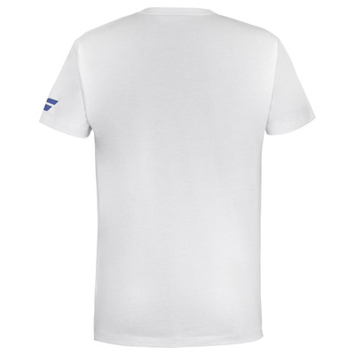 Koszulka Babolat Exercise Tee White