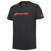 Koszulka Babolat Exercise Tee Black