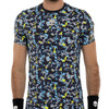 Koszulka Hydrogen Camo Pixel Tech T-Shirt Blue / Yellow