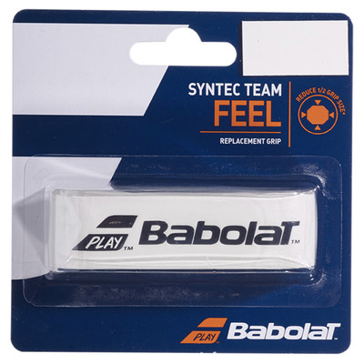 Owijka Babolat Syntec Team White