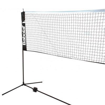 Siatka na stelażu Babolat Mini-Tennis / Badminton Net - 5,8 m