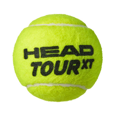 Piłki Head Tour XT - Karton 18x4szt.