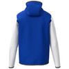 HEAD Club 25 Tech Hoodie Royal Blue / White