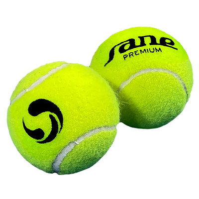 Sane Spin Premium Padel Balls 3pcs