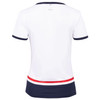 Koszulka Fila Elisabeth Women's T-Shirt White / Navy