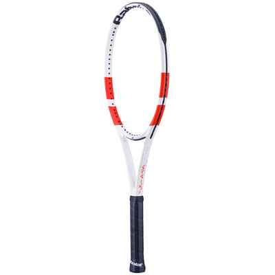 Rakieta Babolat Pure Strike 100 (16/20) White / Red / Black