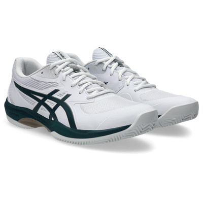 Asics Game FF Clay/OC White / Green