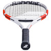 Rakieta Babolat Pure Strike 98 (16/19) White / Red / Black
