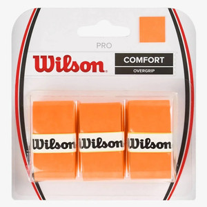 Owijka Wilson Pro Overgrip 3Pack Burn Orange