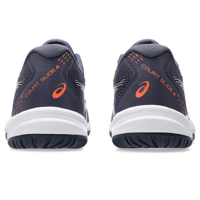 Asics Court Slide 4 Indigo / White