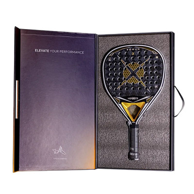 Padel Racket Heroe's Rowan Gold
