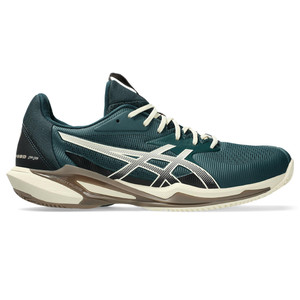 Asics Solution Speed FF 3 CLAY Saxon Green / Birch