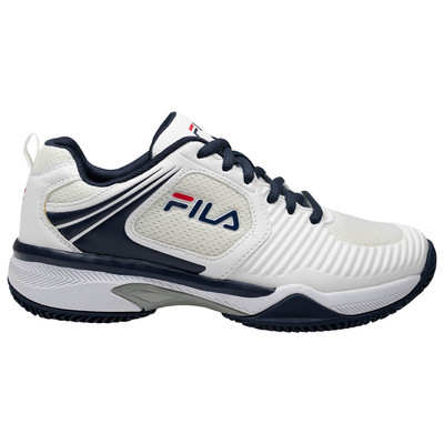 Buty Fila Veloce Clay White / Navy