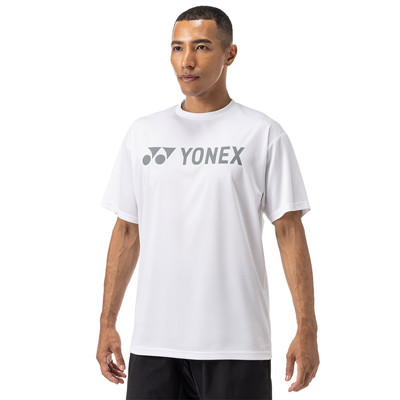Koszulka Yonex Unisex Practice T-Shirt 0046 White