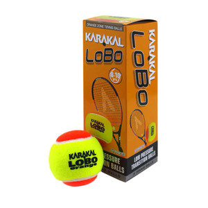 Piłki Karakal LoBo Transition Tennis Ball 3szt.