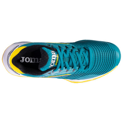Buty Joma T.Point 23 All Court Petrol / Saffron