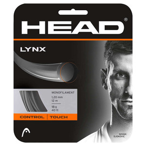 Naciąg tenis Head Lynx 1.20 Anthracite