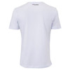 Koszulka Tecnifibre Club Cotton Tee White