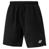 Spodenki Yonex Men's Club Shorts 0036 Black