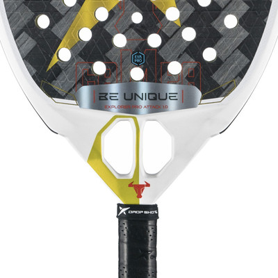 Padel racquet Drop Shot Explorer Pro Attack 1.0