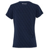 Koszulka Tecnifibre Graphic Women's Tee Stretch Marine