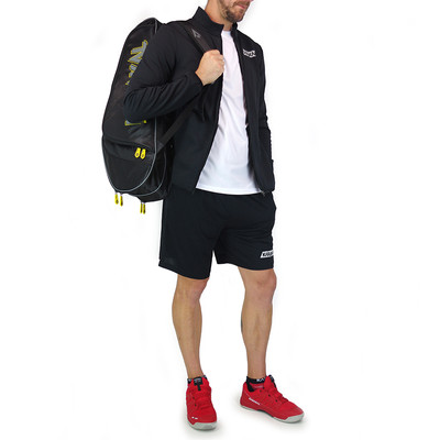 Spodenki Karakal Pro Tour Shorts Black