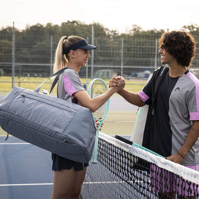 Torba Head Tour Duffle Bag L KG Shark Grey