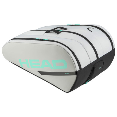 Torba Head Tour Racquet Bag XL Ceramic / Teal