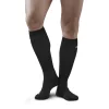 Skarpety CEP Infrared Recovery Compression Socks Black / Black