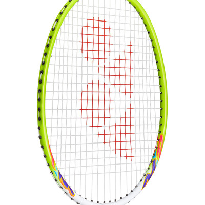 Rakieta Yonex Muscle Power 2 Junior White / Lime Yellow