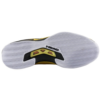 Buty Head Sprint Pro 3.5 Clay Banana / Black