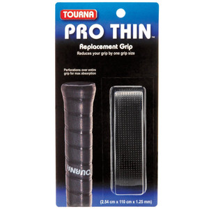 Owijka Tourna Pro Thin Black