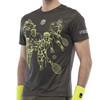 Koszulka Hydrogen Sketch Tech T-shirt Military Green