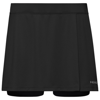 Spódniczka Head Easy Court Skort Women Black