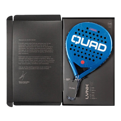Padel Racket Quad Lynx