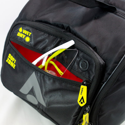 Torba Karakal Pro Tour Comp 2.0 Racketbag 9R