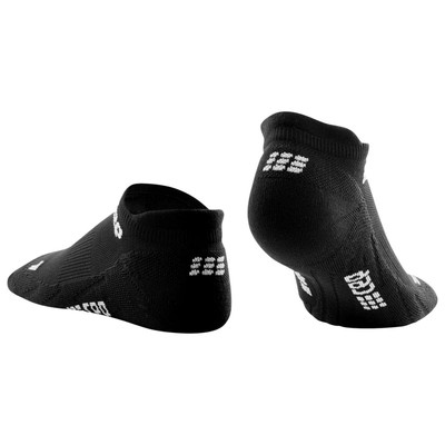 Skarpety CEP 4.0 Run No Show Socks Black