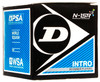 Piłka Dunlop Intro Blue Dot 12Pack