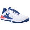 Buty Babolat Propulse Fury 3 CLAY White / Estate Blue