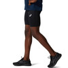 Spodenki Asics Core Sprinter Shorts Performance Black