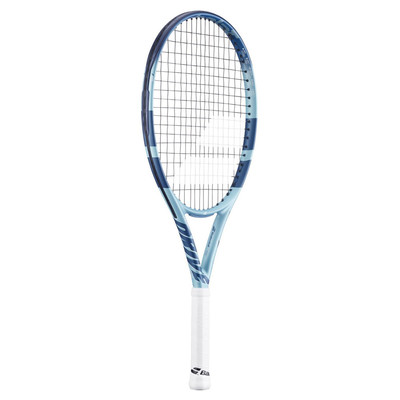 Tennis racquet Babolat Pure Drive Junior 25 Light Blue 11-gen