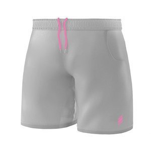 Spodenki Eye Shorts Light Grey / Pink