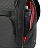 Wilson Clash V3 Backpack Black / Infrared