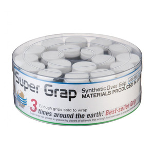 Owijka Yonex Super Grap AC102-36EX 36Pack White