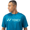 Koszulka Yonex Unisex Practice T-Shirt 0046 Blue Green