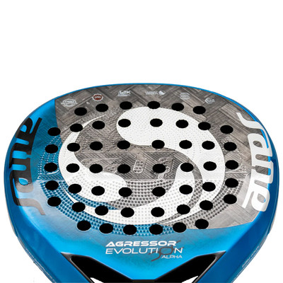 Padel Racket Sane Agressor Evolution Alpha